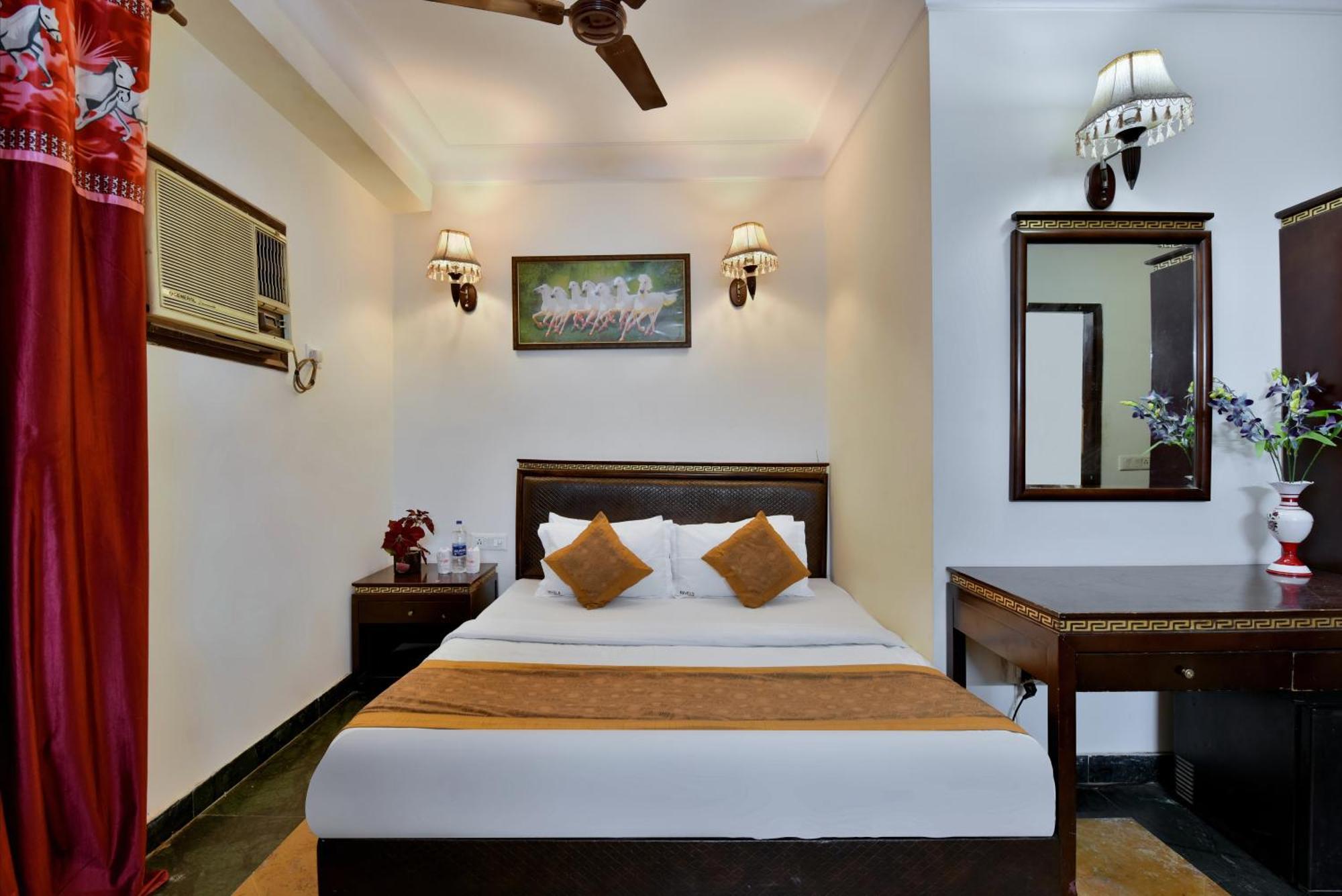Hotel Express Neu-Delhi Exterior foto