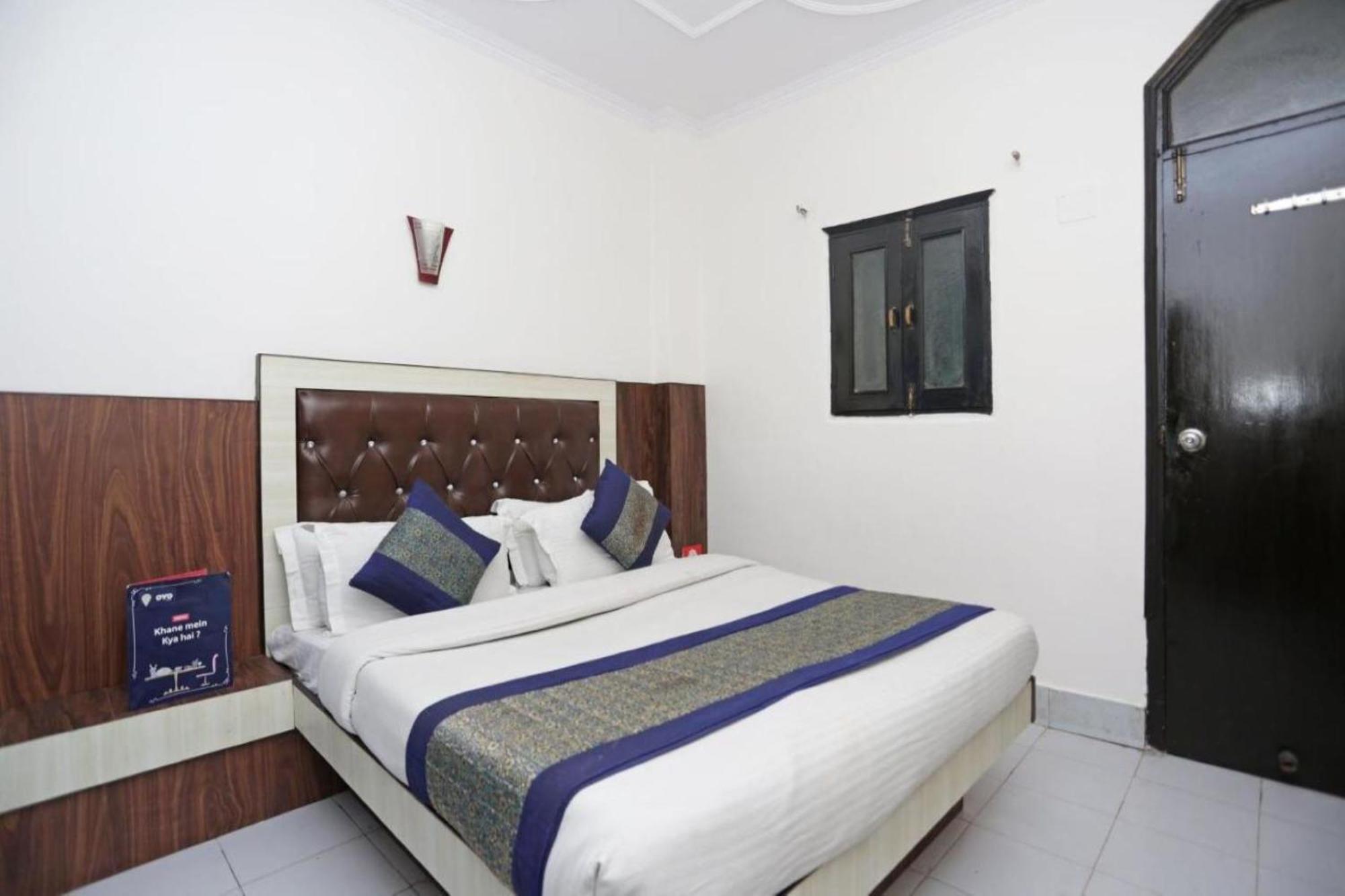 Hotel Express Neu-Delhi Exterior foto